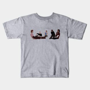 The Brat Pack Club Kids T-Shirt